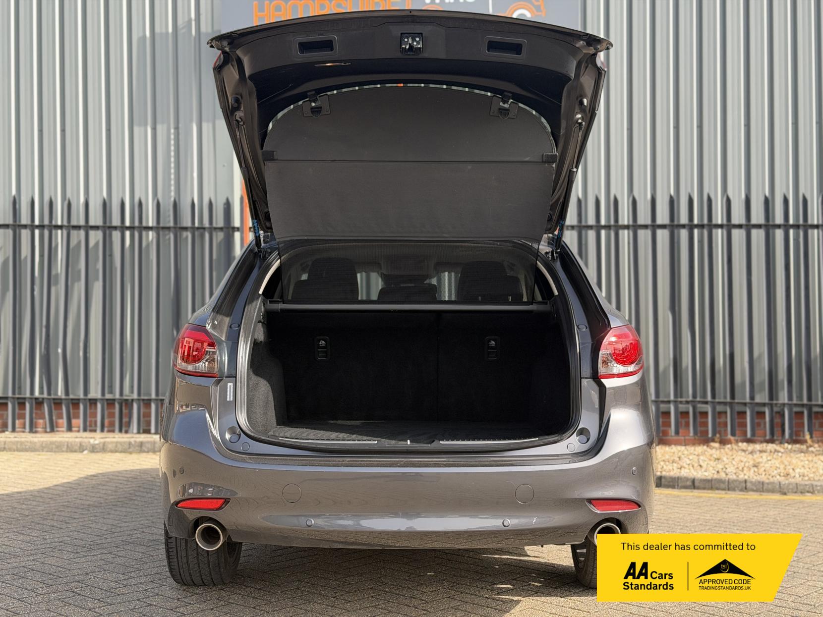 Mazda Mazda6 2.0 SKYACTIV-G Sport Nav+ Tourer 5dr Petrol Manual Euro 6 (s/s) (165 ps)