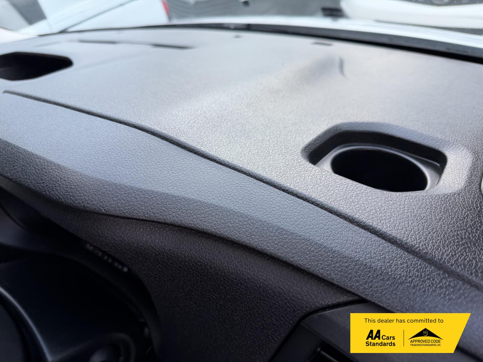 Vauxhall Vivaro 2.0 Turbo D 3100 Dynamic Panel Van 6dr Diesel Manual L2 H1 Euro 6 (s/s) (120 ps)