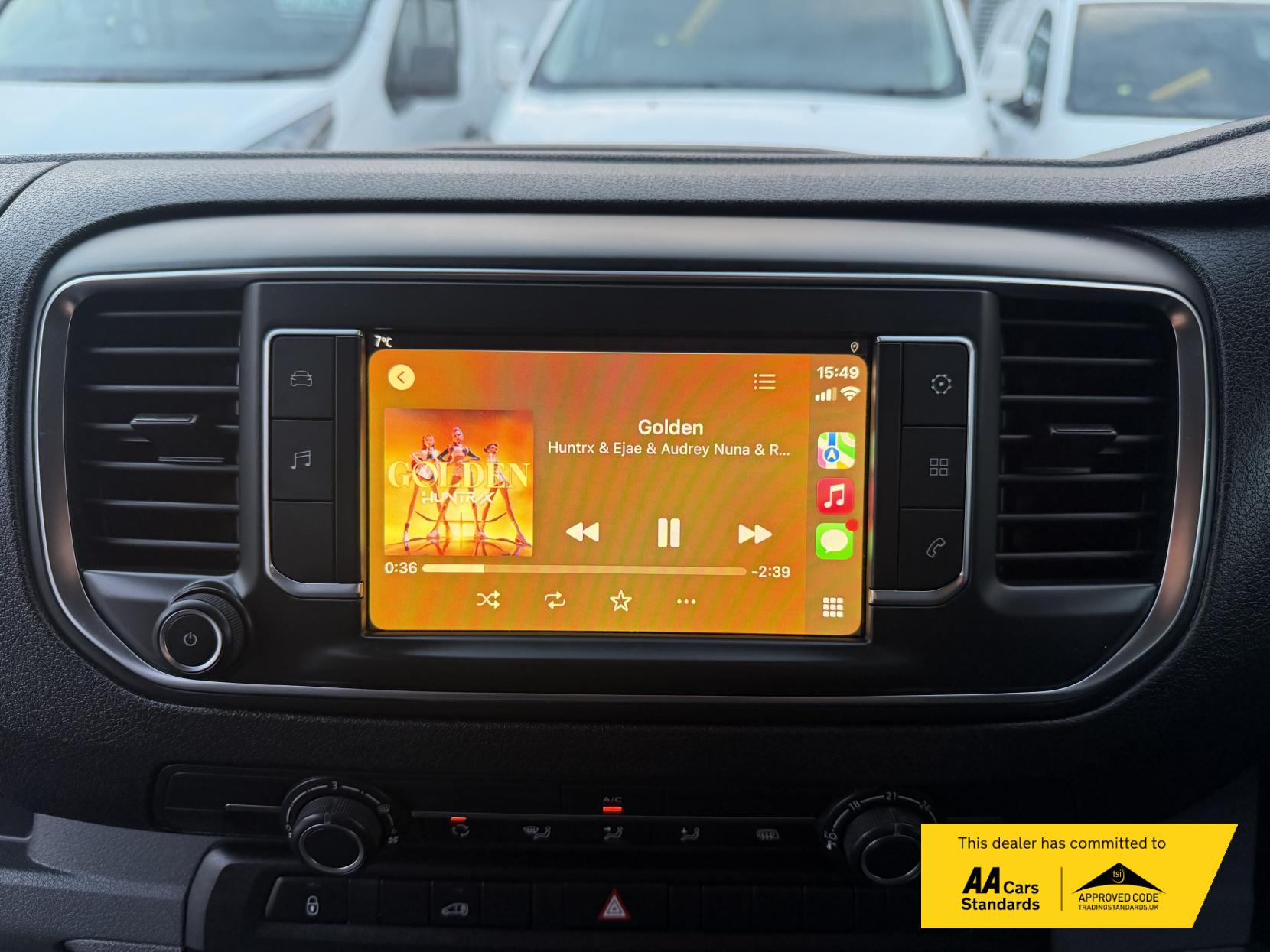 Vauxhall Vivaro 2.0 Turbo D 3100 Dynamic Panel Van 6dr Diesel Manual L2 H1 Euro 6 (s/s) (120 ps)