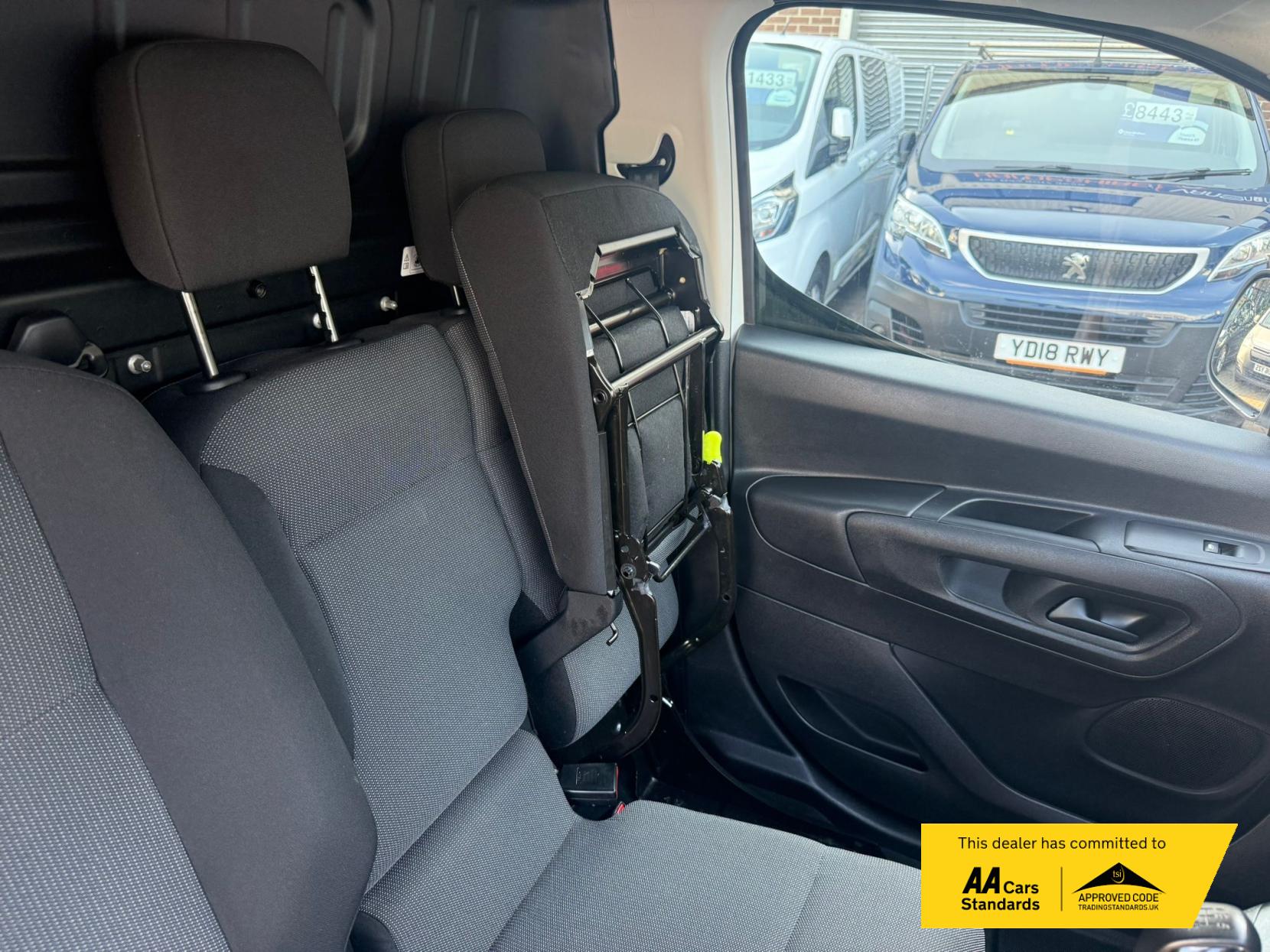 Citroen Berlingo 1.5 BlueHDi 1000 Enterprise M Panel Van 5dr Diesel Manual SWB Euro 6 (s/s) (100 ps)