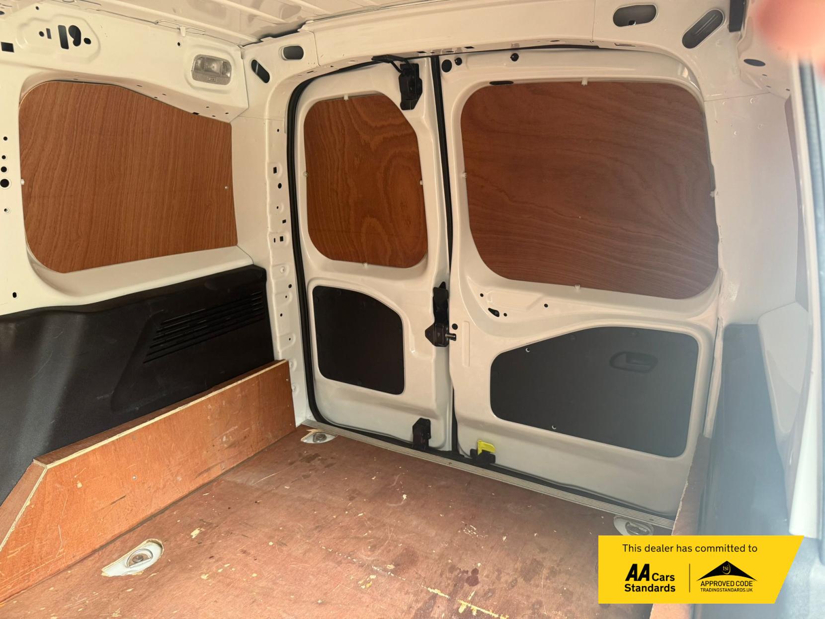 Citroen Berlingo 1.5 BlueHDi 1000 Enterprise M Panel Van 5dr Diesel Manual SWB Euro 6 (s/s) (100 ps)