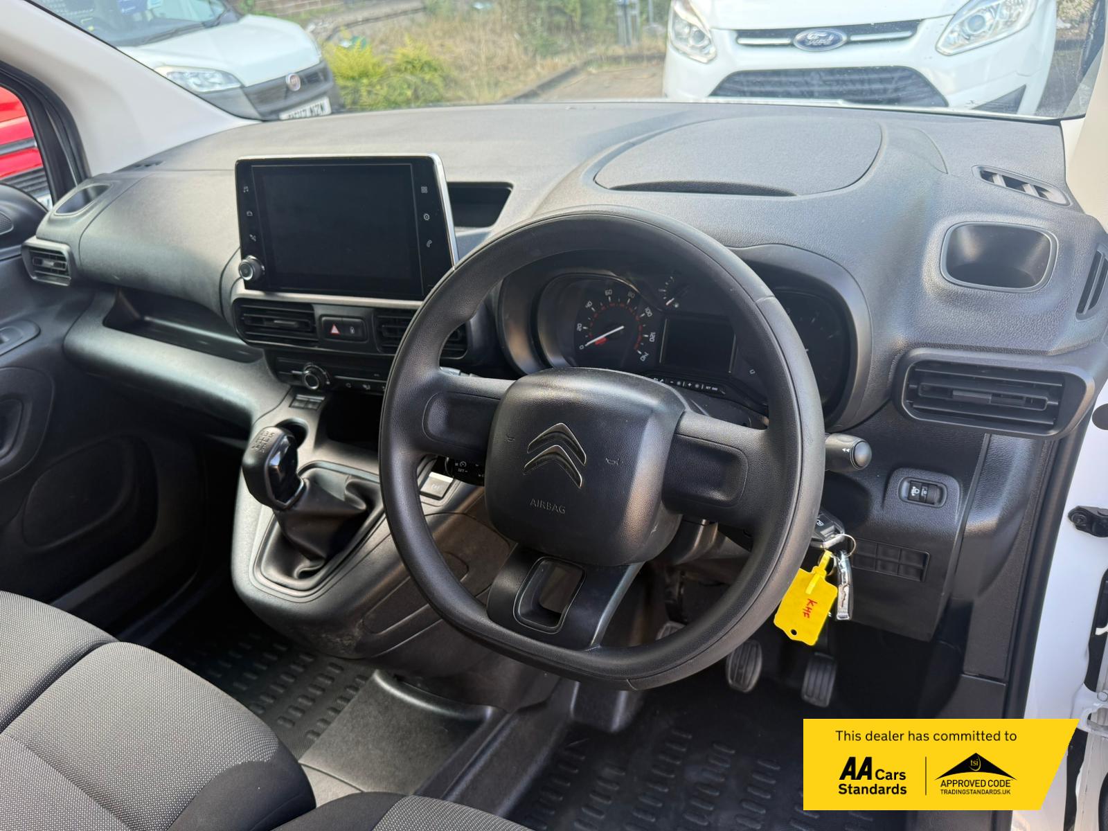 Citroen Berlingo 1.5 BlueHDi 1000 Enterprise M Panel Van 5dr Diesel Manual SWB Euro 6 (s/s) (100 ps)