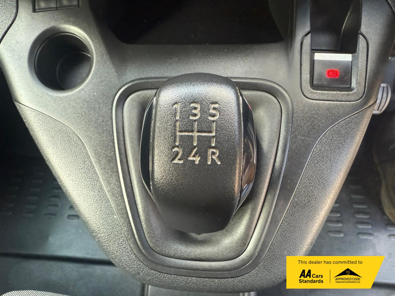 Citroen Berlingo 1.5 BlueHDi 1000 Enterprise M Panel Van 5dr Diesel Manual SWB Euro 6 (s/s) (100 ps)