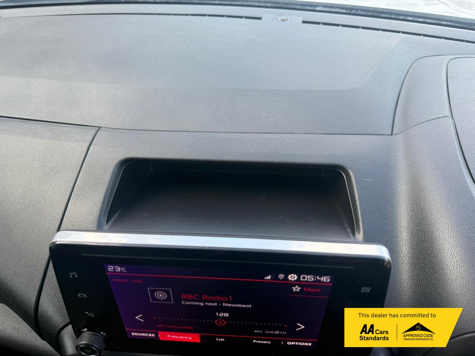 Citroen Berlingo 1.5 BlueHDi 1000 Enterprise M Panel Van 5dr Diesel Manual SWB Euro 6 (s/s) (100 ps)
