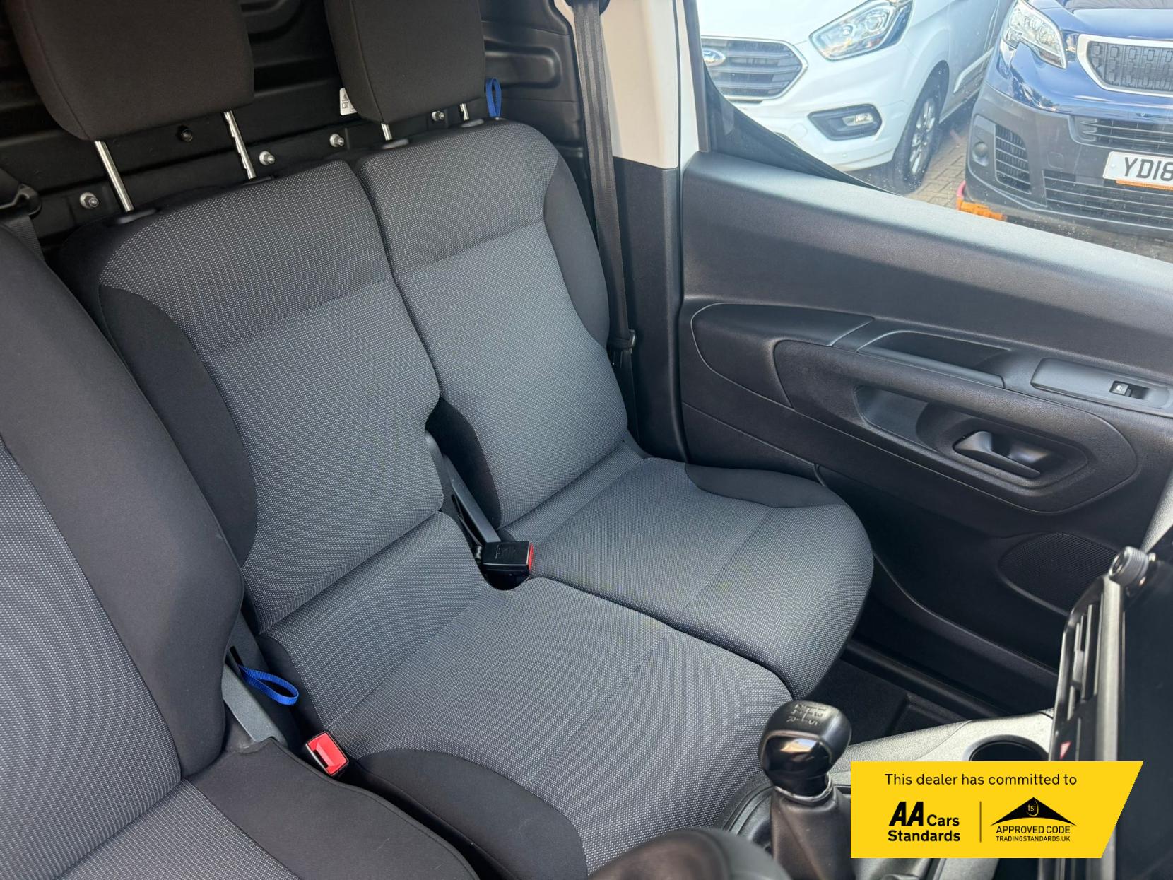 Citroen Berlingo 1.5 BlueHDi 1000 Enterprise M Panel Van 5dr Diesel Manual SWB Euro 6 (s/s) (100 ps)