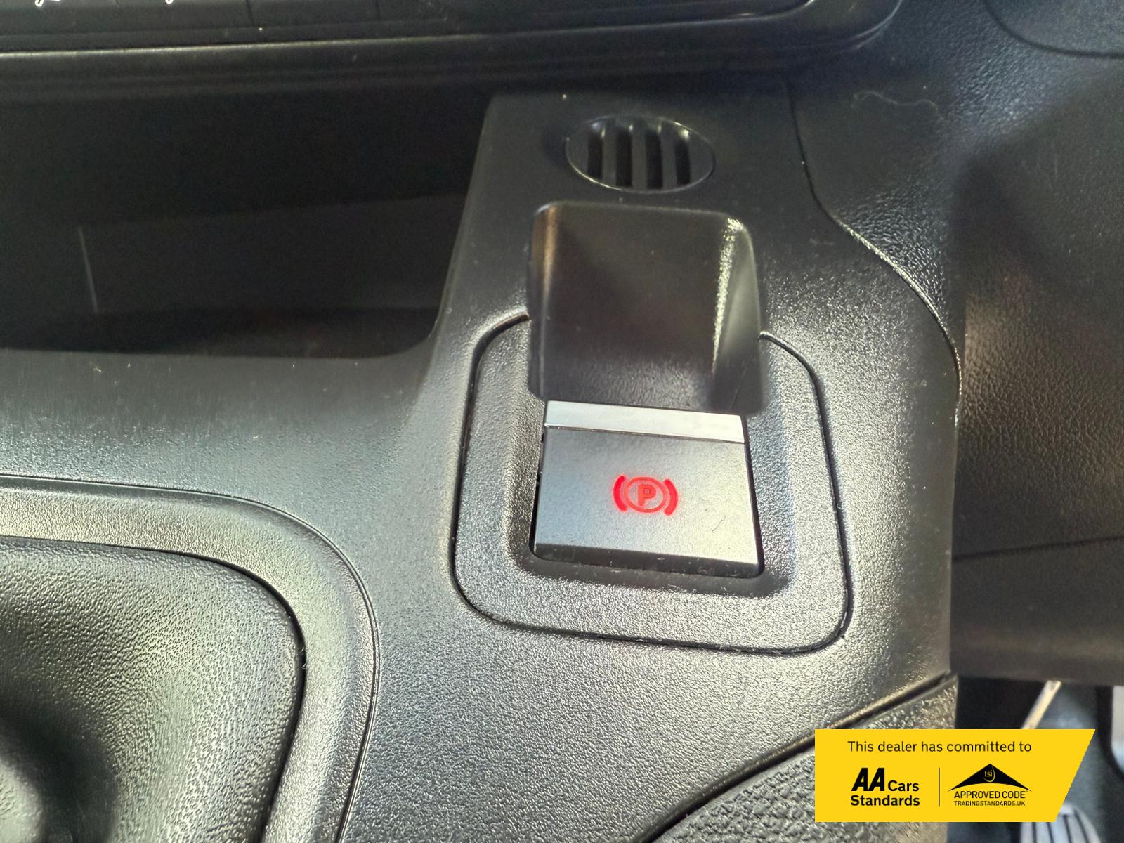 Citroen Berlingo 1.5 BlueHDi 1000 Enterprise M Panel Van 5dr Diesel Manual SWB Euro 6 (s/s) (100 ps)