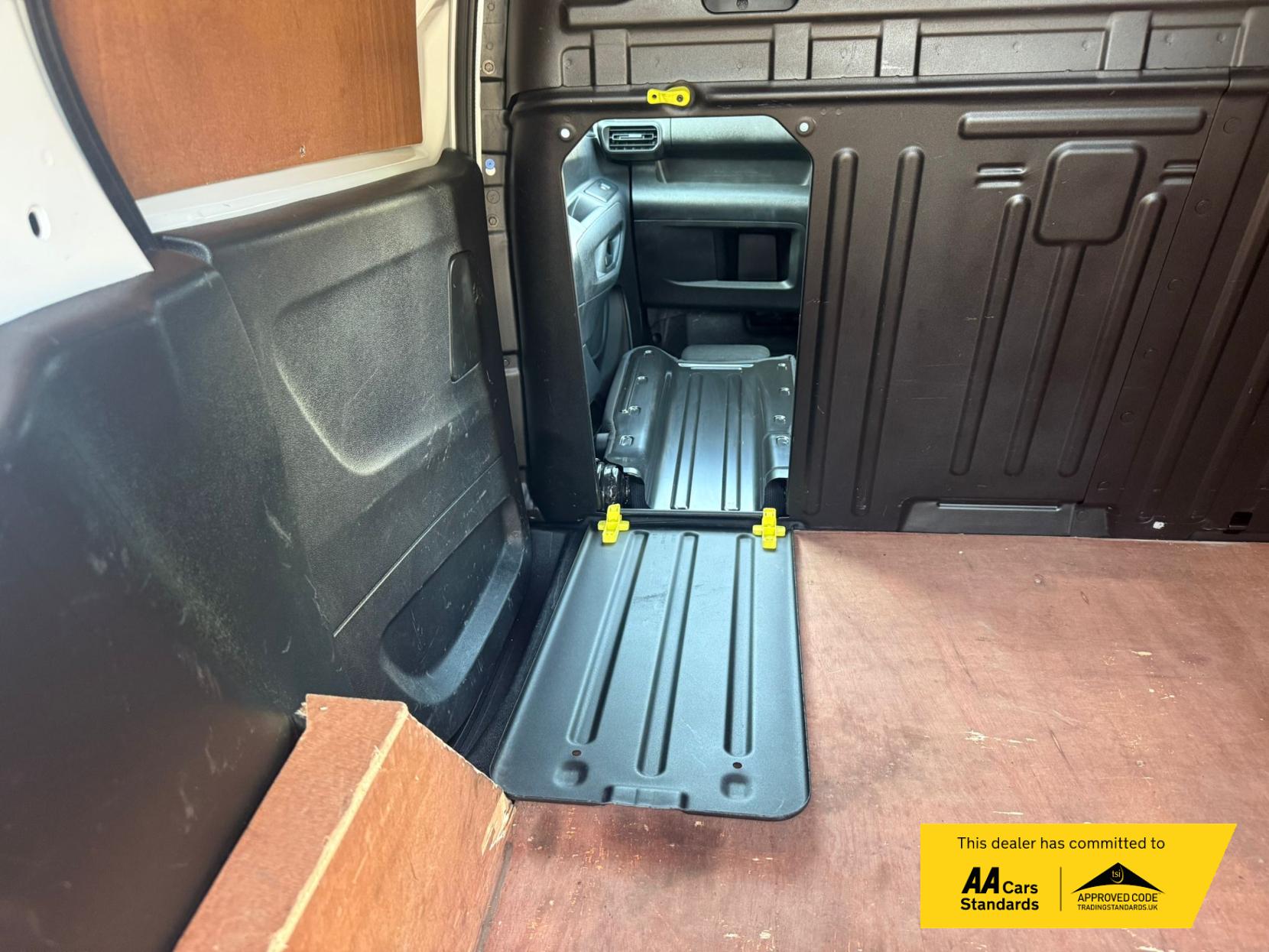 Citroen Berlingo 1.5 BlueHDi 1000 Enterprise M Panel Van 5dr Diesel Manual SWB Euro 6 (s/s) (100 ps)