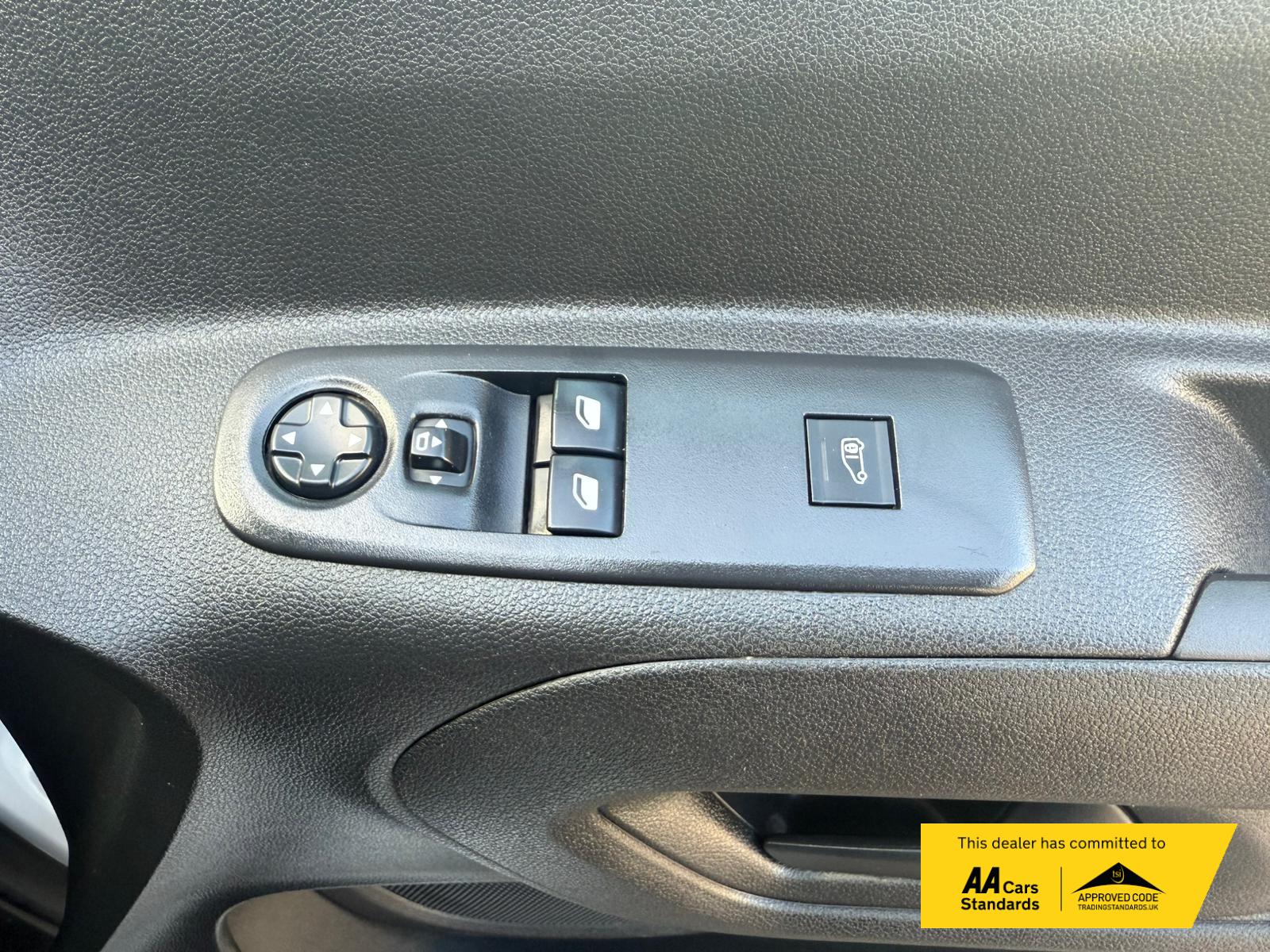 Citroen Berlingo 1.5 BlueHDi 1000 Enterprise M Panel Van 5dr Diesel Manual SWB Euro 6 (s/s) (100 ps)