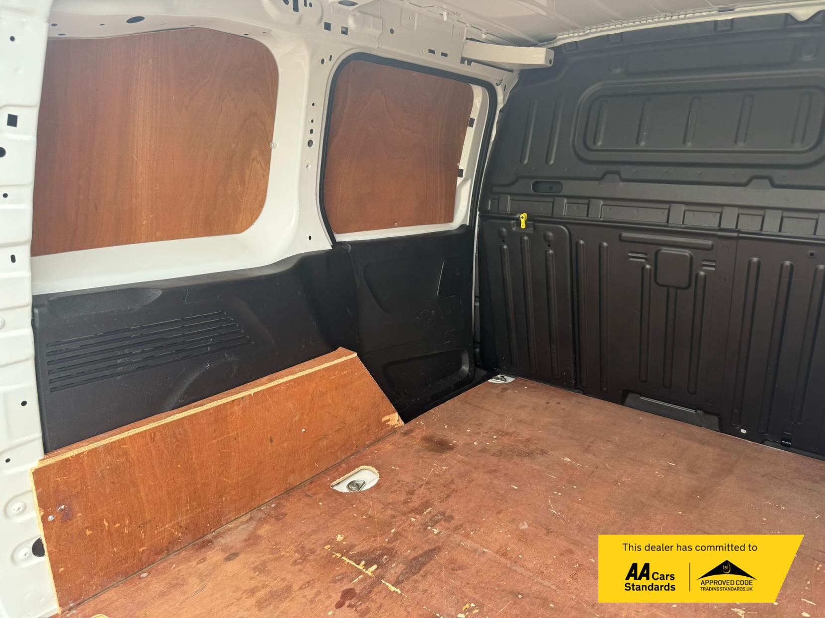 Citroen Berlingo 1.5 BlueHDi 1000 Enterprise M Panel Van 5dr Diesel Manual SWB Euro 6 (s/s) (100 ps)
