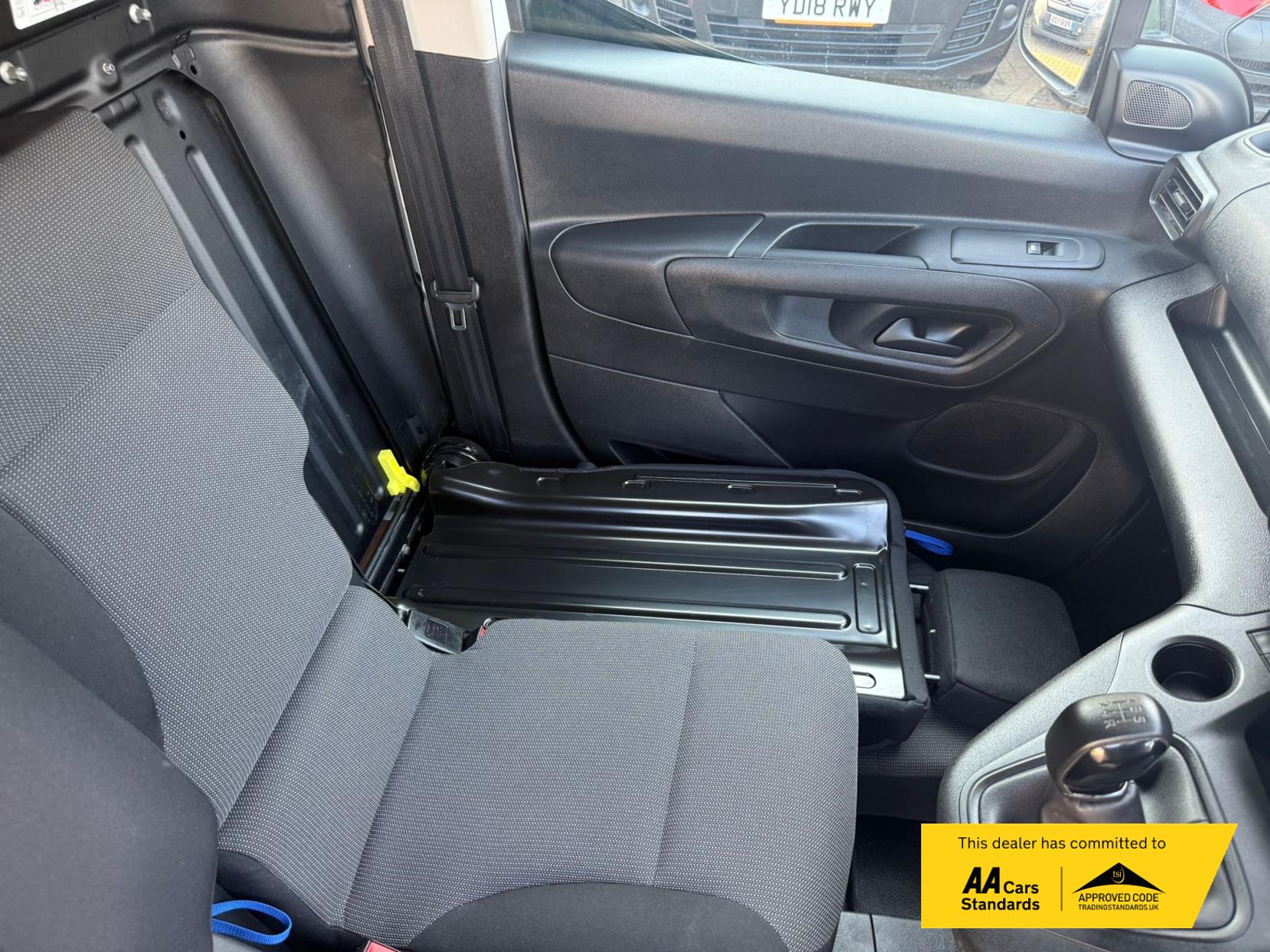Citroen Berlingo 1.5 BlueHDi 1000 Enterprise M Panel Van 5dr Diesel Manual SWB Euro 6 (s/s) (100 ps)