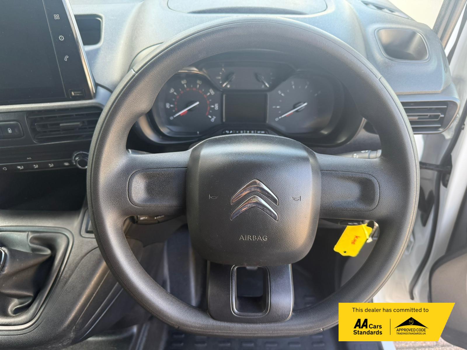 Citroen Berlingo 1.5 BlueHDi 1000 Enterprise M Panel Van 5dr Diesel Manual SWB Euro 6 (s/s) (100 ps)