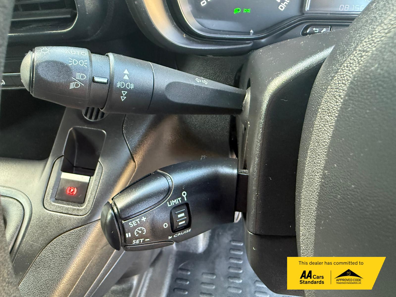 Citroen Berlingo 1.5 BlueHDi 1000 Enterprise M Panel Van 5dr Diesel Manual SWB Euro 6 (s/s) (100 ps)