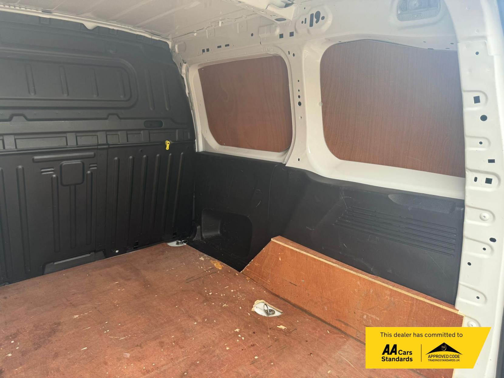 Citroen Berlingo 1.5 BlueHDi 1000 Enterprise M Panel Van 5dr Diesel Manual SWB Euro 6 (s/s) (100 ps)