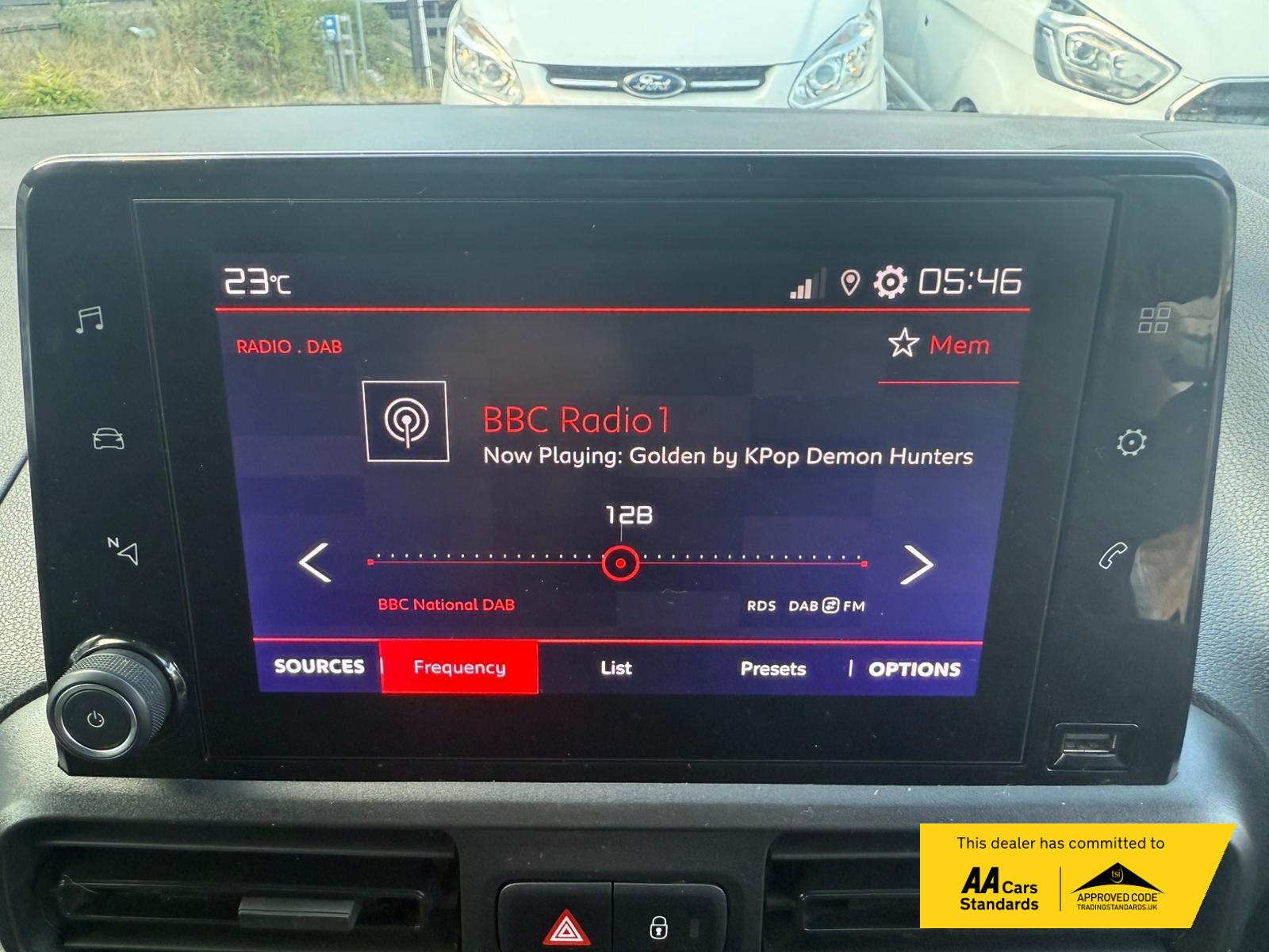 Citroen Berlingo 1.5 BlueHDi 1000 Enterprise M Panel Van 5dr Diesel Manual SWB Euro 6 (s/s) (100 ps)