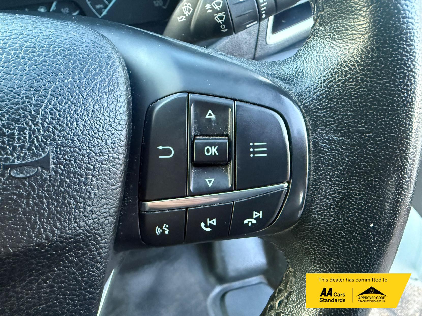 Ford Transit Custom 2.0 300 EcoBlue Limited Panel Van 5dr Diesel Manual L2 H1 Euro 6 (s/s) (130 ps)