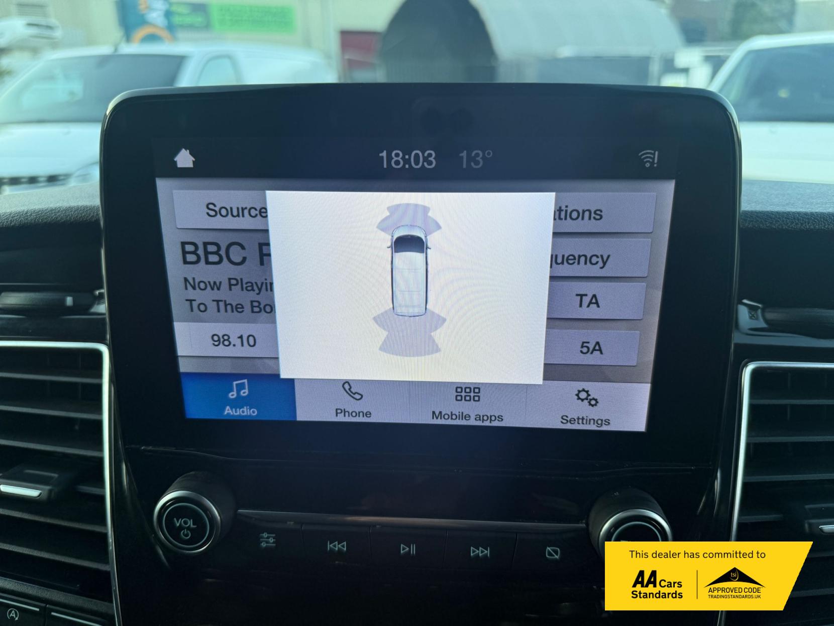 Ford Transit Custom 2.0 300 EcoBlue Limited Panel Van 5dr Diesel Manual L2 H1 Euro 6 (s/s) (130 ps)