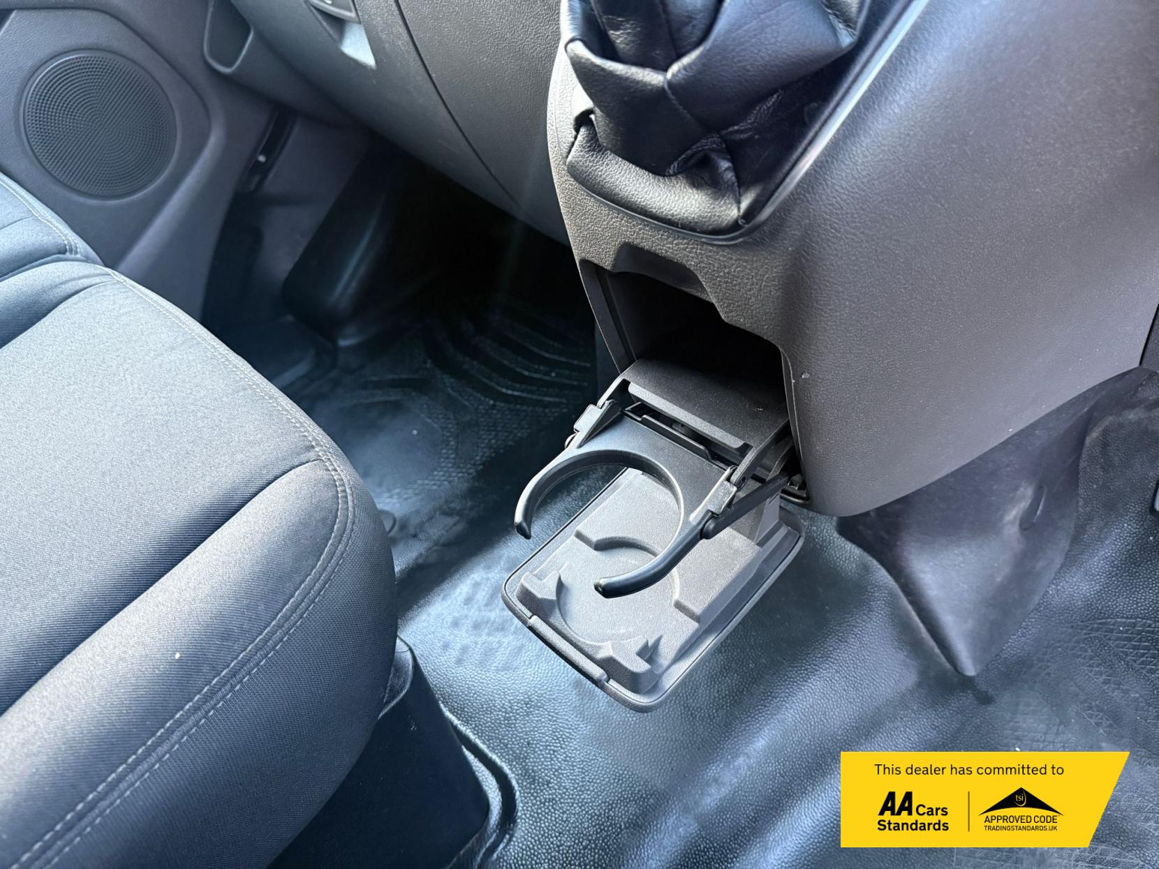 Ford Transit Custom 2.0 300 EcoBlue Limited Panel Van 5dr Diesel Manual L2 H1 Euro 6 (s/s) (130 ps)