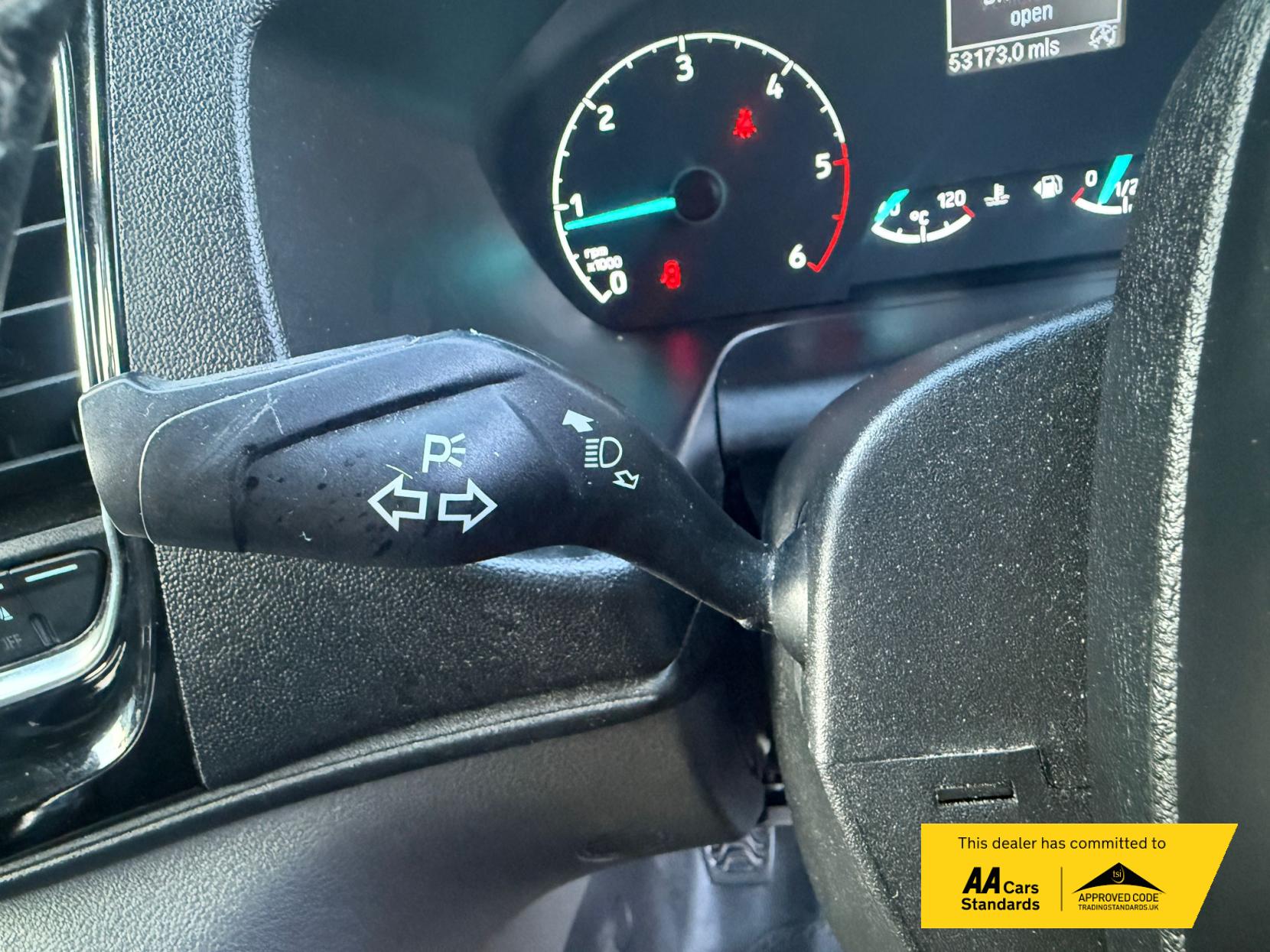 Ford Transit Custom 2.0 300 EcoBlue Limited Panel Van 5dr Diesel Manual L2 H1 Euro 6 (s/s) (130 ps)