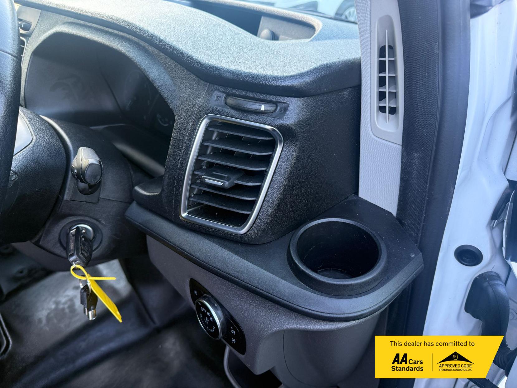 Ford Transit Custom 2.0 300 EcoBlue Limited Panel Van 5dr Diesel Manual L2 H1 Euro 6 (s/s) (130 ps)