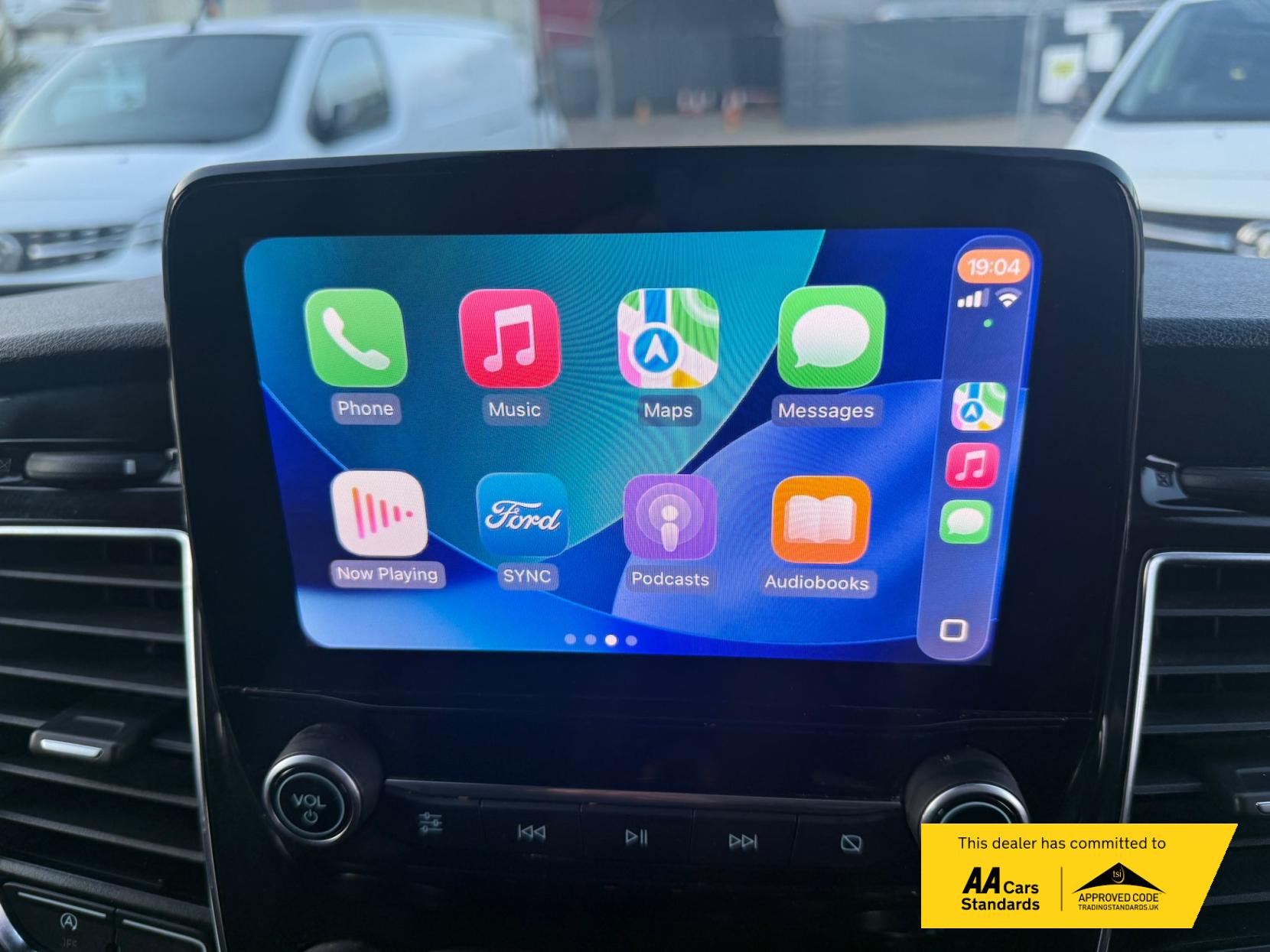 Ford Transit Custom 2.0 300 EcoBlue Limited Panel Van 5dr Diesel Manual L2 H1 Euro 6 (s/s) (130 ps)