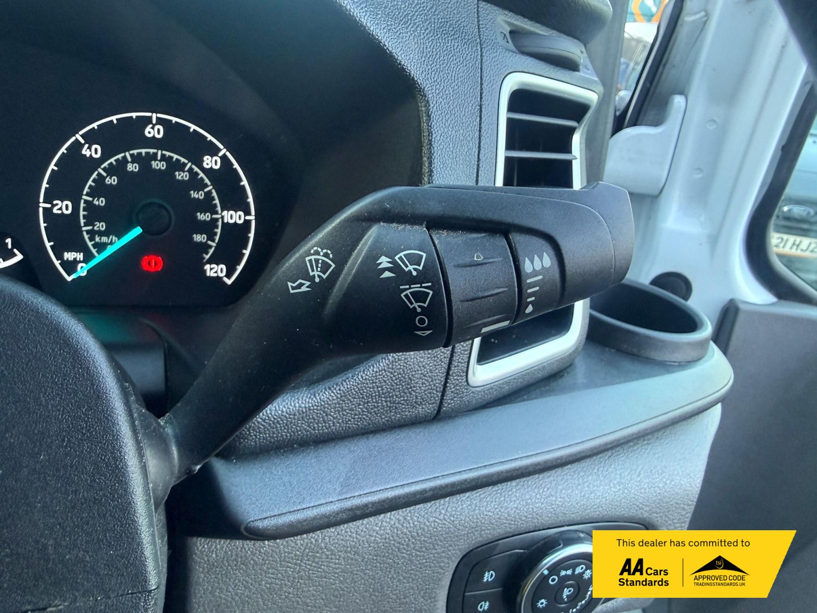 Ford Transit Custom 2.0 300 EcoBlue Limited Panel Van 5dr Diesel Manual L2 H1 Euro 6 (s/s) (130 ps)