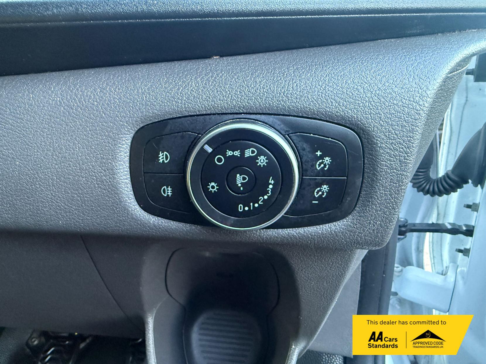 Ford Transit Custom 2.0 300 EcoBlue Limited Panel Van 5dr Diesel Manual L2 H1 Euro 6 (s/s) (130 ps)