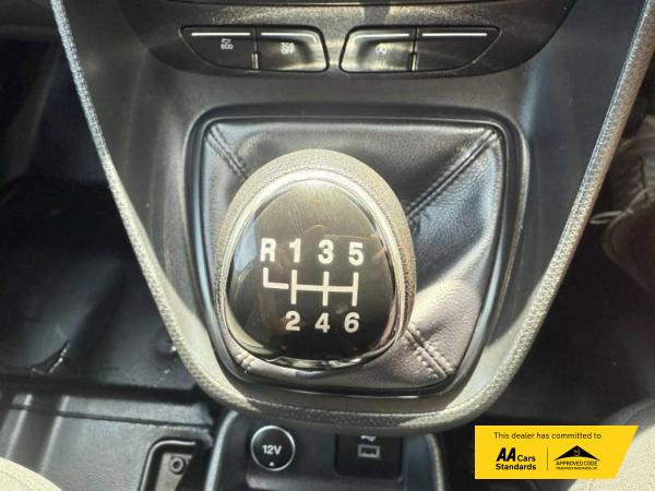 Ford Transit Connect 1.5 230 EcoBlue Leader Crew Van Double Cab 6dr Diesel Manual L2 Euro 6 (s/s) (100 ps)