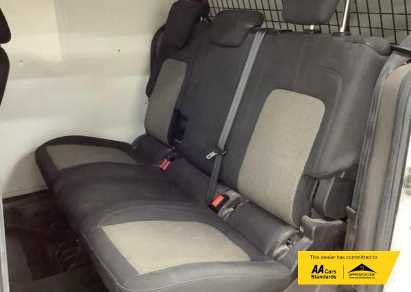 Ford Transit Connect 1.5 230 EcoBlue Leader Crew Van Double Cab 6dr Diesel Manual L2 Euro 6 (s/s) (100 ps)