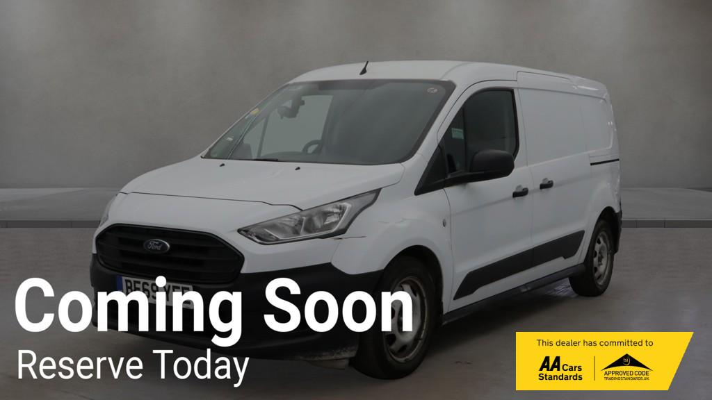 Ford Transit Connect 1.5 230 EcoBlue Leader Crew Van Double Cab 6dr Diesel Manual L2 Euro 6 (s/s) (100 ps)