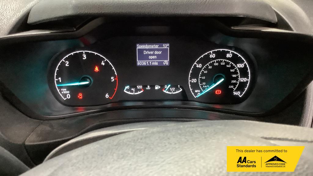 Ford Transit Connect 1.5 230 EcoBlue Leader Crew Van Double Cab 6dr Diesel Manual L2 Euro 6 (s/s) (100 ps)