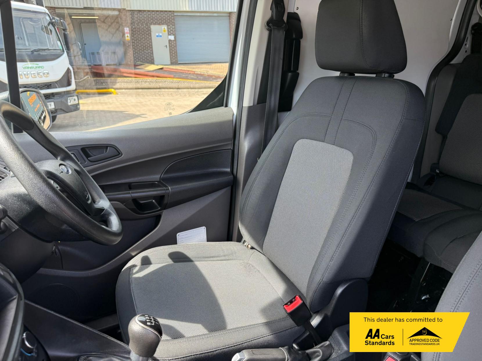 Ford Transit Connect 1.5 230 EcoBlue Leader Crew Van Double Cab 6dr Diesel Manual L2 Euro 6 (s/s) (100 ps)