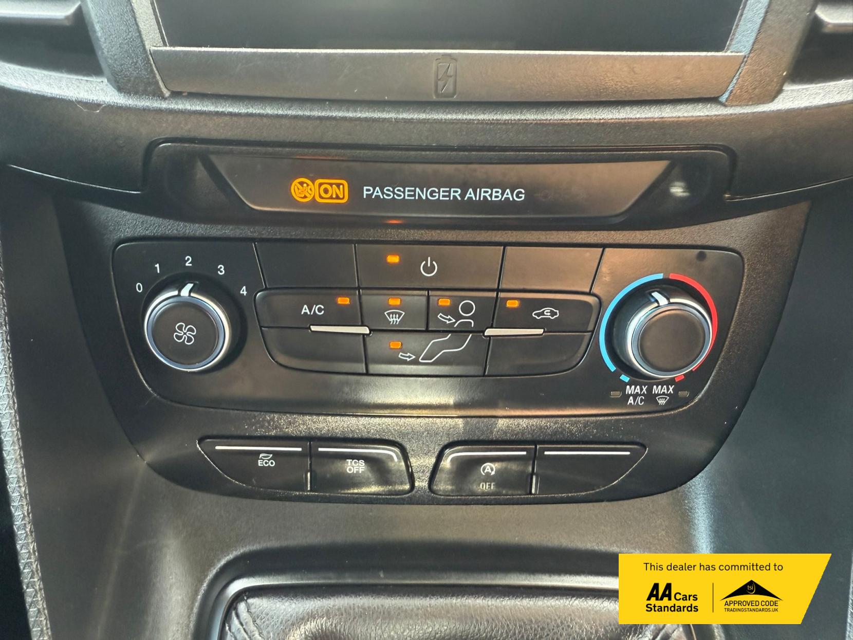 Ford Transit Connect 1.5 230 EcoBlue Leader Crew Van Double Cab 6dr Diesel Manual L2 Euro 6 (s/s) (100 ps)