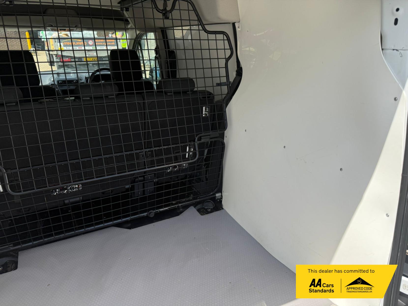 Ford Transit Connect 1.5 230 EcoBlue Leader Crew Van Double Cab 6dr Diesel Manual L2 Euro 6 (s/s) (100 ps)