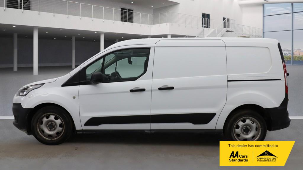 Ford Transit Connect 1.5 230 EcoBlue Leader Crew Van Double Cab 6dr Diesel Manual L2 Euro 6 (s/s) (100 ps)