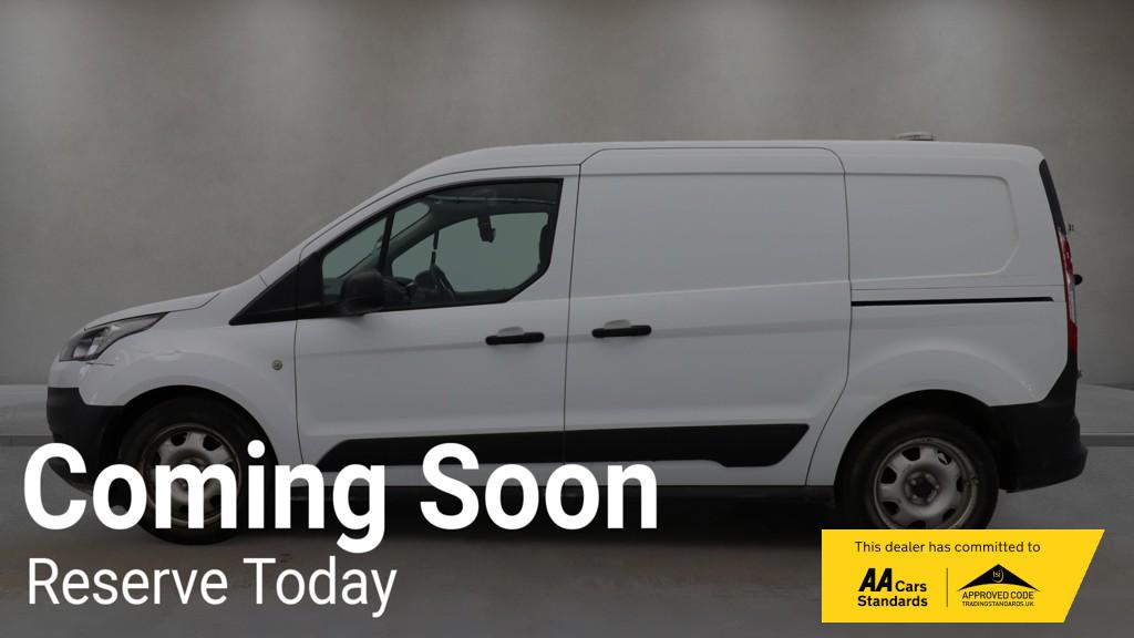 Ford Transit Connect 1.5 230 EcoBlue Leader Crew Van Double Cab 6dr Diesel Manual L2 Euro 6 (s/s) (100 ps)
