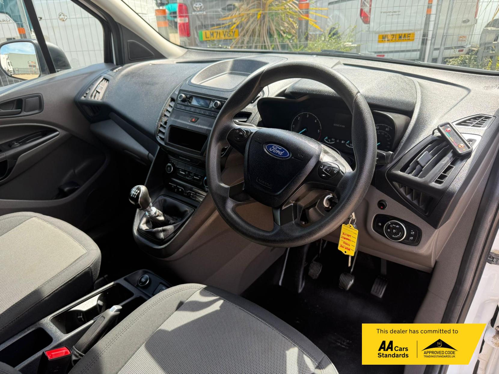 Ford Transit Connect 1.5 230 EcoBlue Leader Crew Van Double Cab 6dr Diesel Manual L2 Euro 6 (s/s) (100 ps)