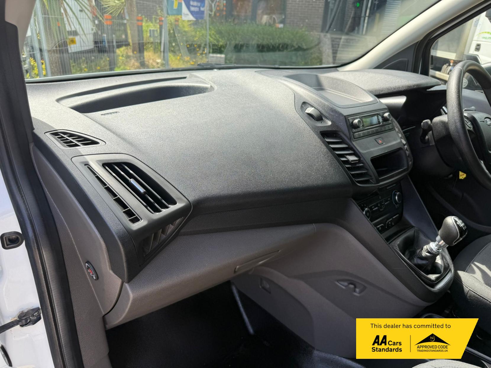 Ford Transit Connect 1.5 230 EcoBlue Leader Crew Van Double Cab 6dr Diesel Manual L2 Euro 6 (s/s) (100 ps)