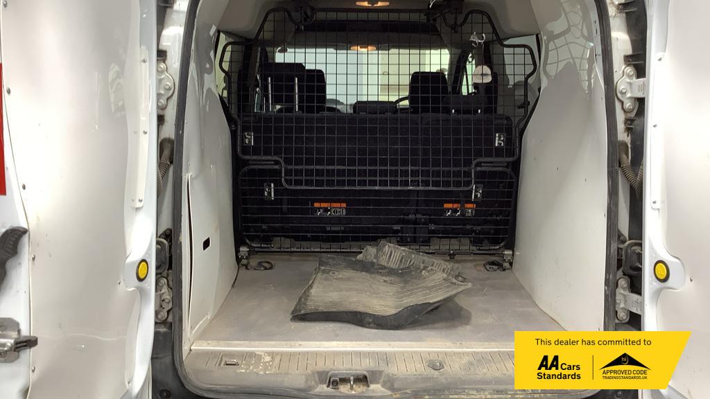 Ford Transit Connect 1.5 230 EcoBlue Leader Crew Van Double Cab 6dr Diesel Manual L2 Euro 6 (s/s) (100 ps)
