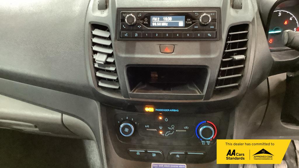 Ford Transit Connect 1.5 230 EcoBlue Leader Crew Van Double Cab 6dr Diesel Manual L2 Euro 6 (s/s) (100 ps)