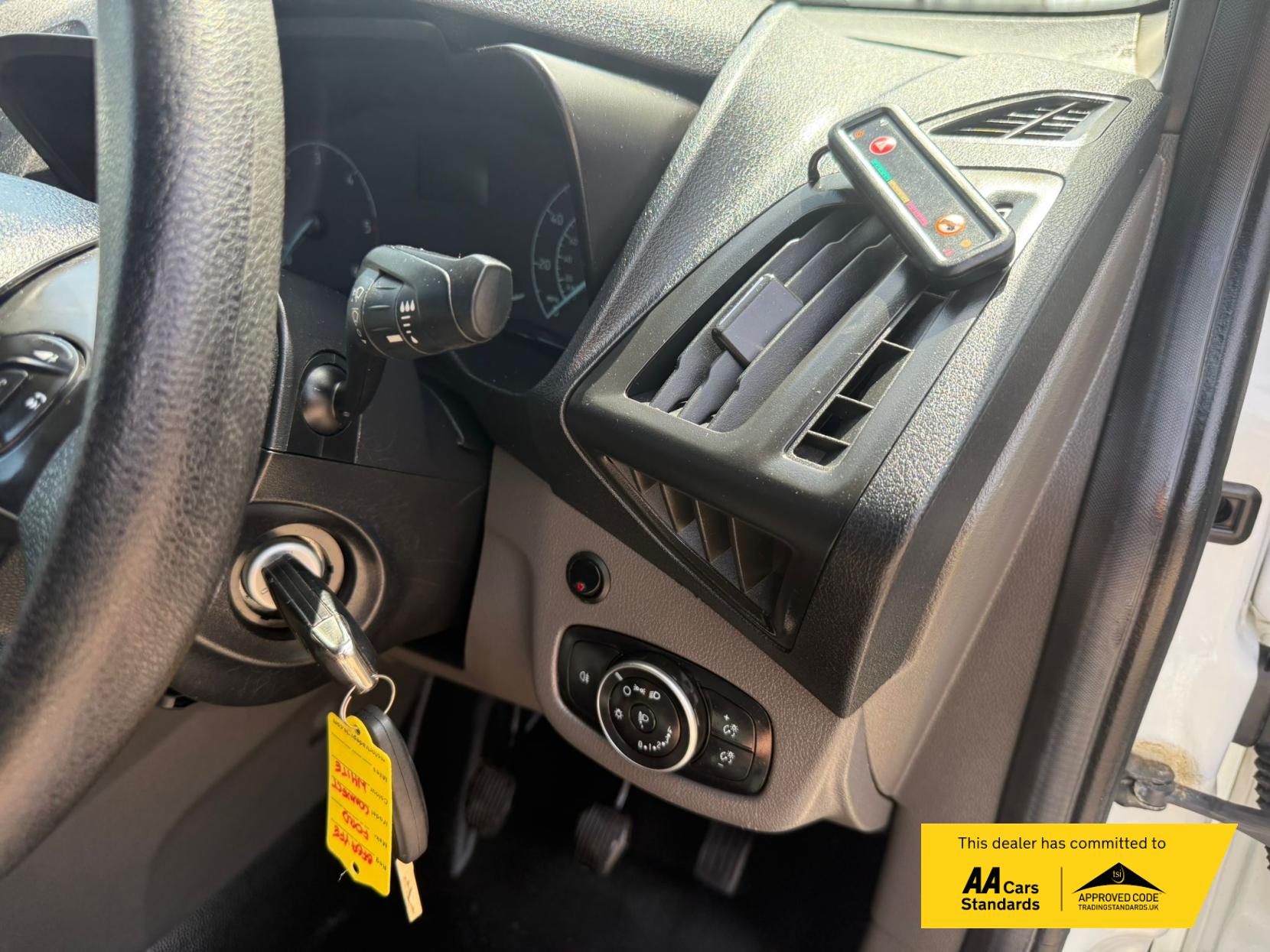 Ford Transit Connect 1.5 230 EcoBlue Leader Crew Van Double Cab 6dr Diesel Manual L2 Euro 6 (s/s) (100 ps)