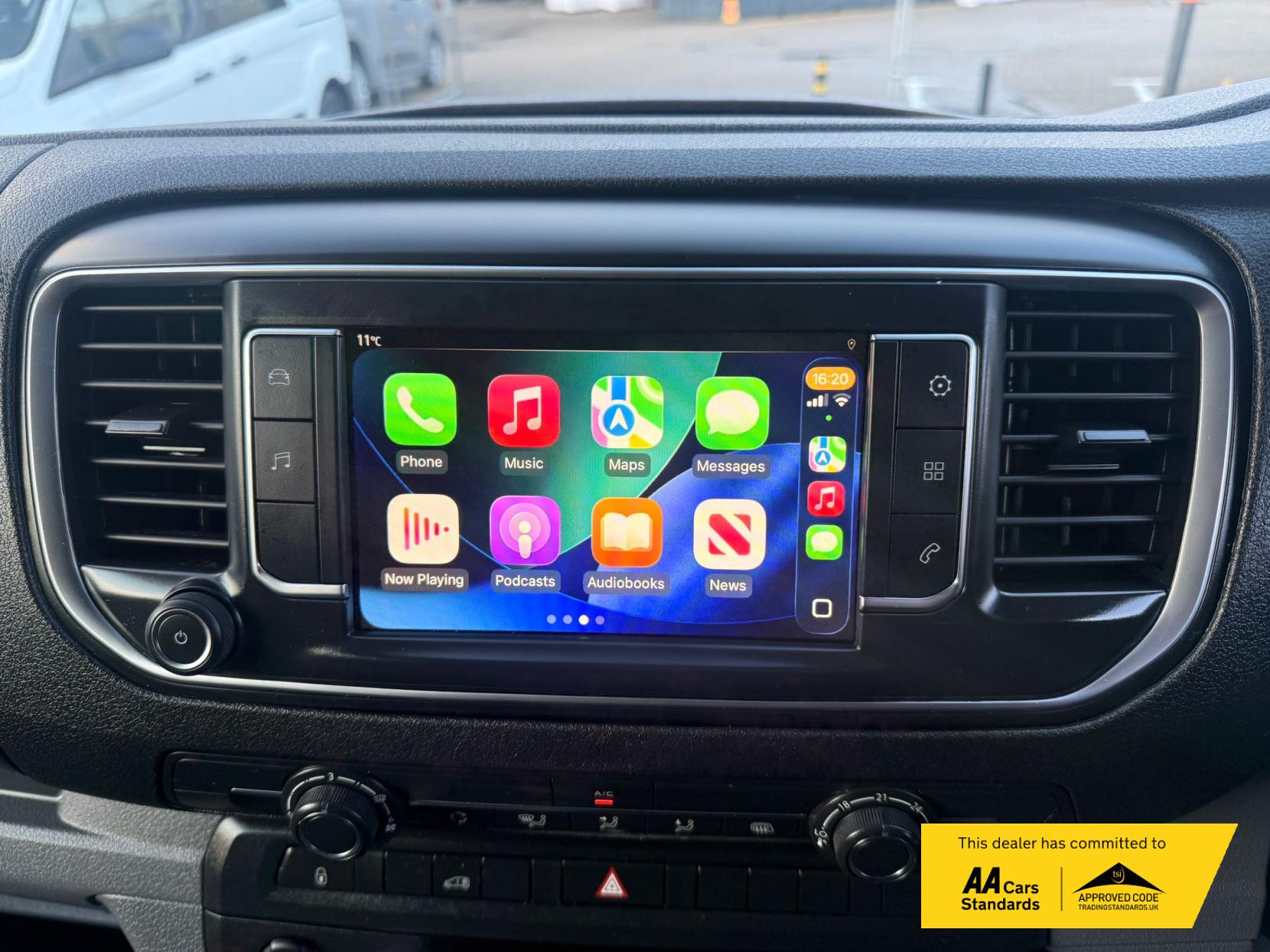 Vauxhall Vivaro 1.5 Turbo D 2700 Sportive Panel Van 6dr Diesel Manual L1 H1 Euro 6 (s/s) (100 ps)