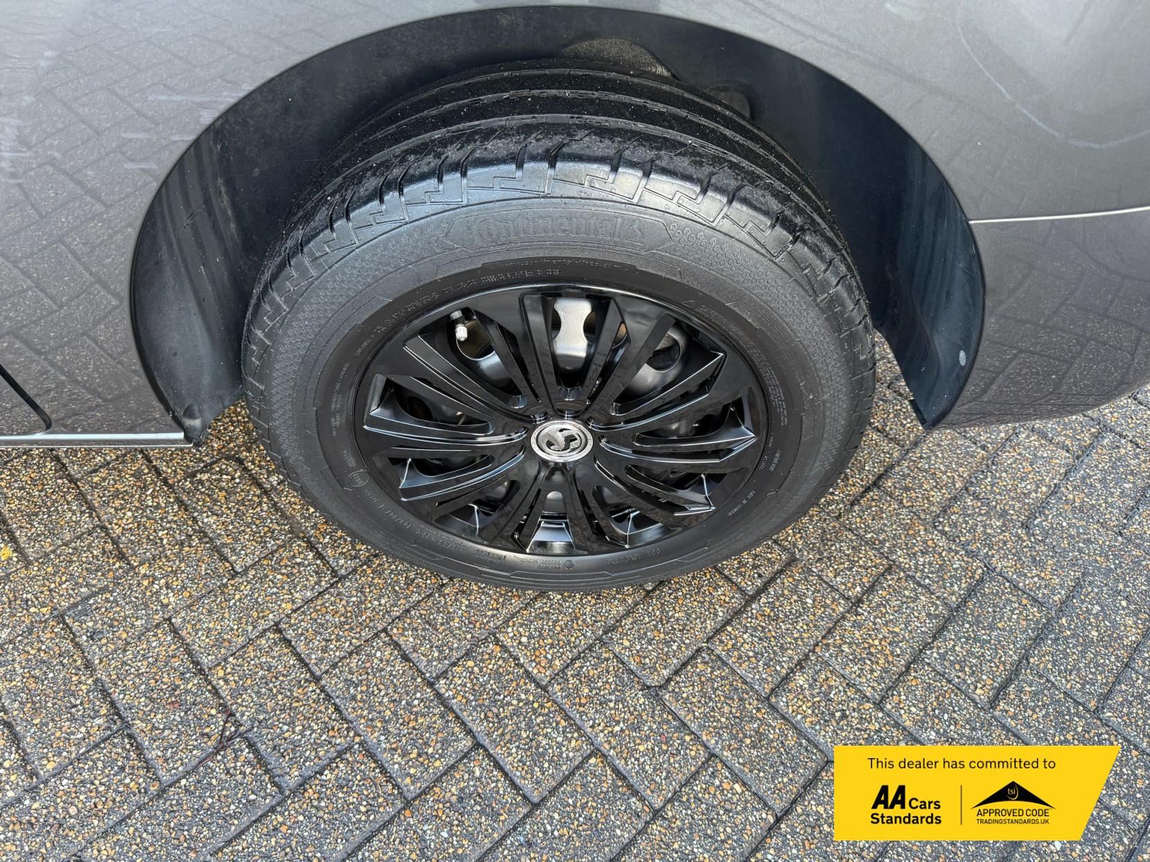 Vauxhall Vivaro 1.5 Turbo D 2700 Sportive Panel Van 6dr Diesel Manual L1 H1 Euro 6 (s/s) (100 ps)