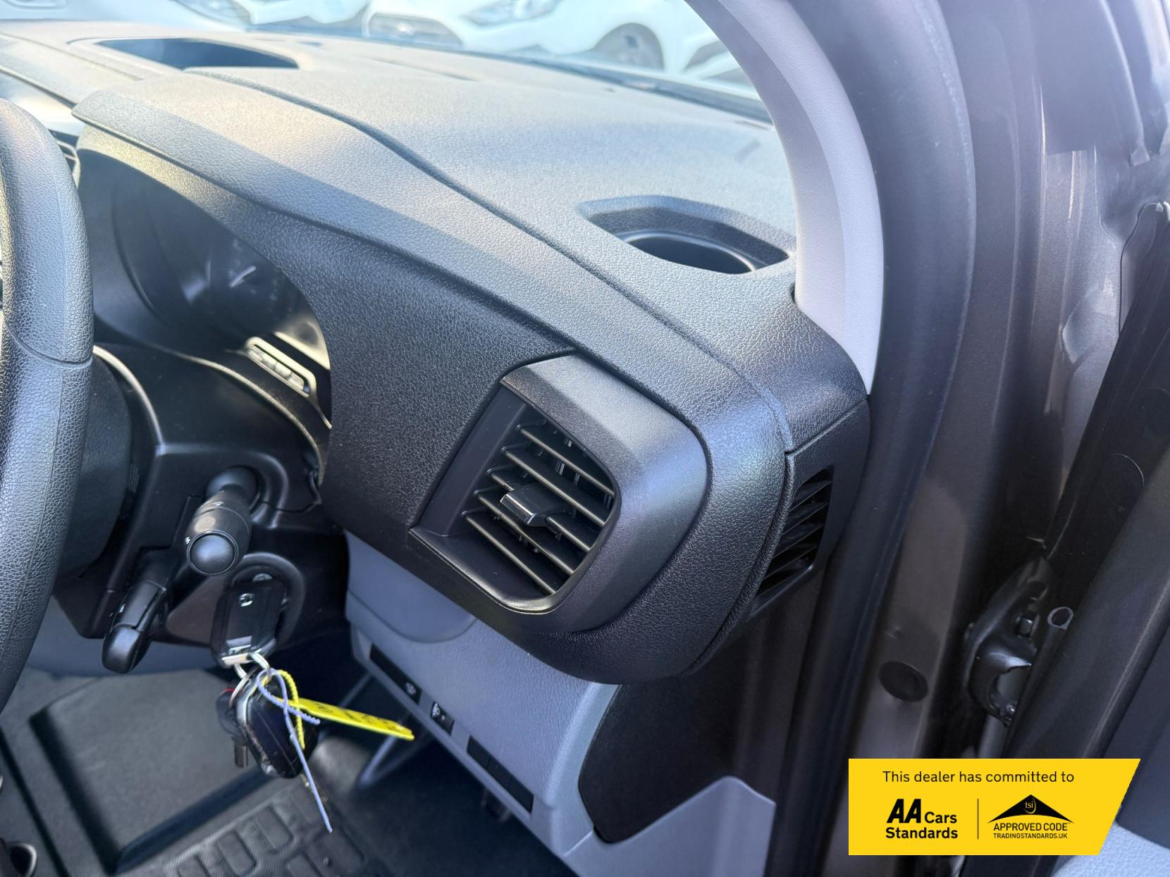 Vauxhall Vivaro 1.5 Turbo D 2700 Sportive Panel Van 6dr Diesel Manual L1 H1 Euro 6 (s/s) (100 ps)