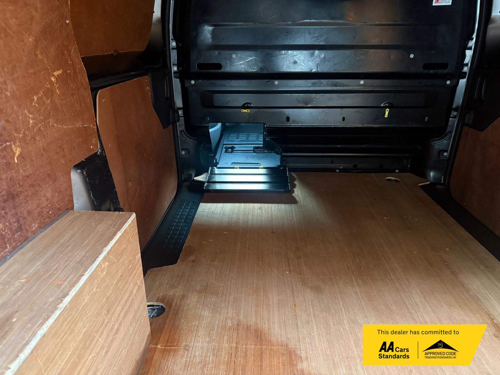 Vauxhall Vivaro 1.5 Turbo D 2700 Sportive Panel Van 6dr Diesel Manual L1 H1 Euro 6 (s/s) (100 ps)