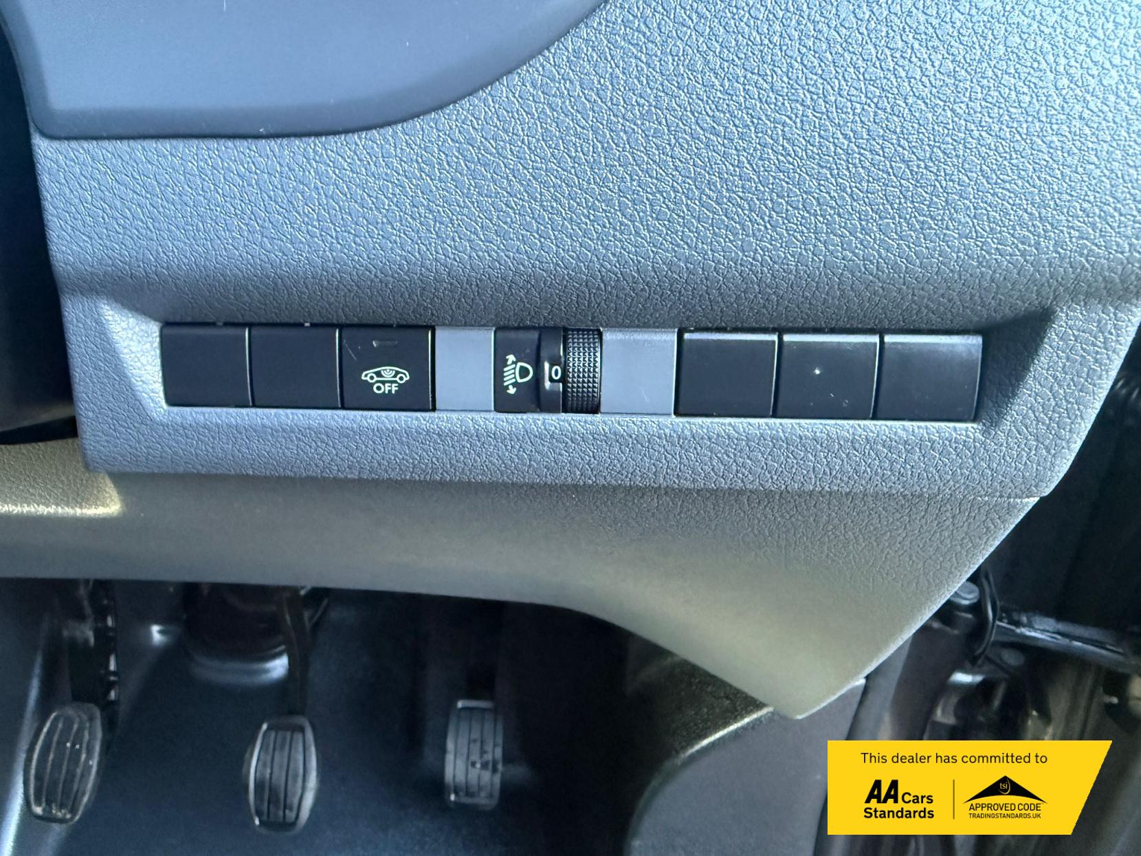 Vauxhall Vivaro 1.5 Turbo D 2700 Sportive Panel Van 6dr Diesel Manual L1 H1 Euro 6 (s/s) (100 ps)