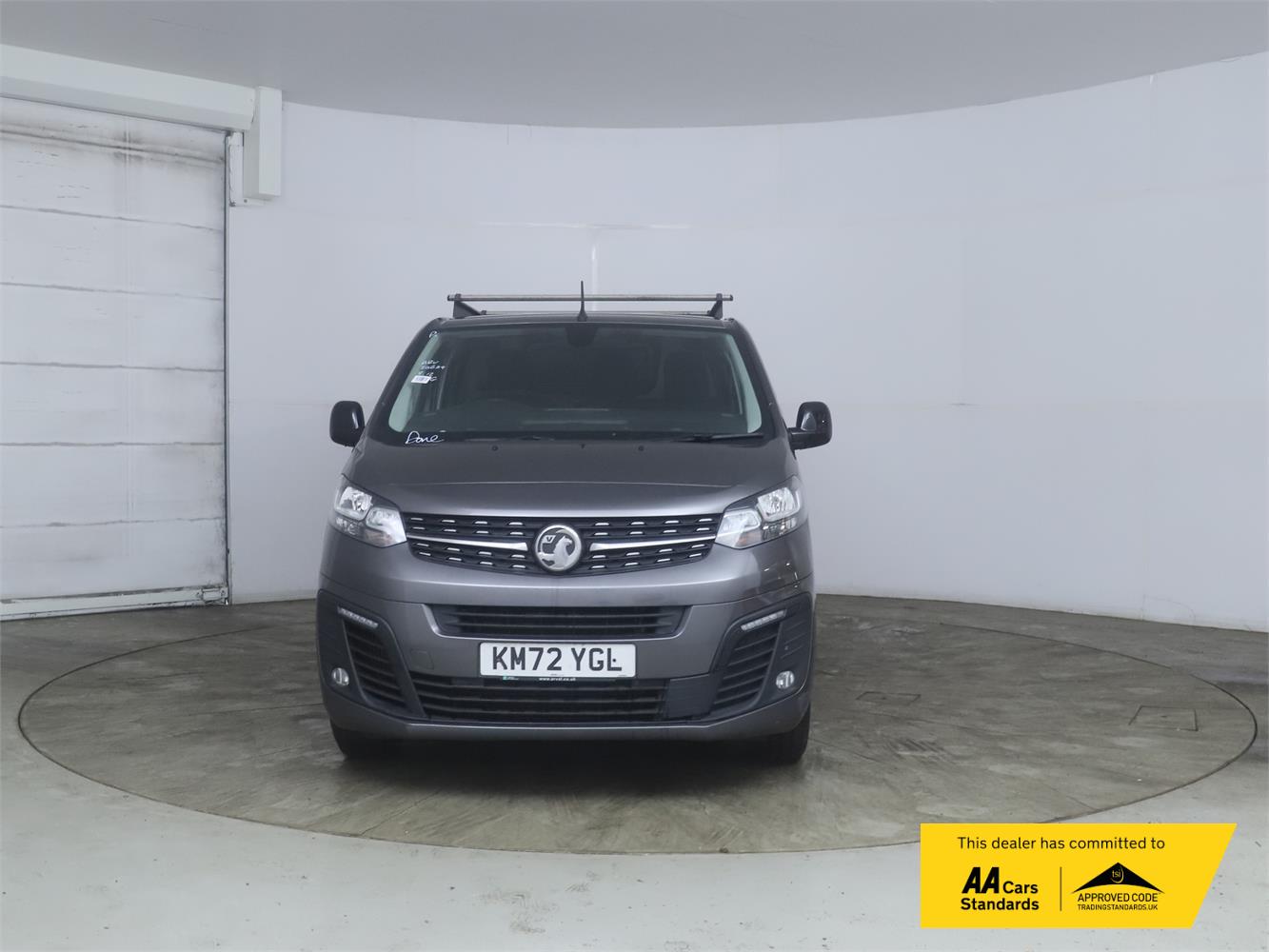 Vauxhall Vivaro 1.5 Turbo D 2700 Sportive Panel Van 6dr Diesel Manual L1 H1 Euro 6 (s/s) (100 ps)