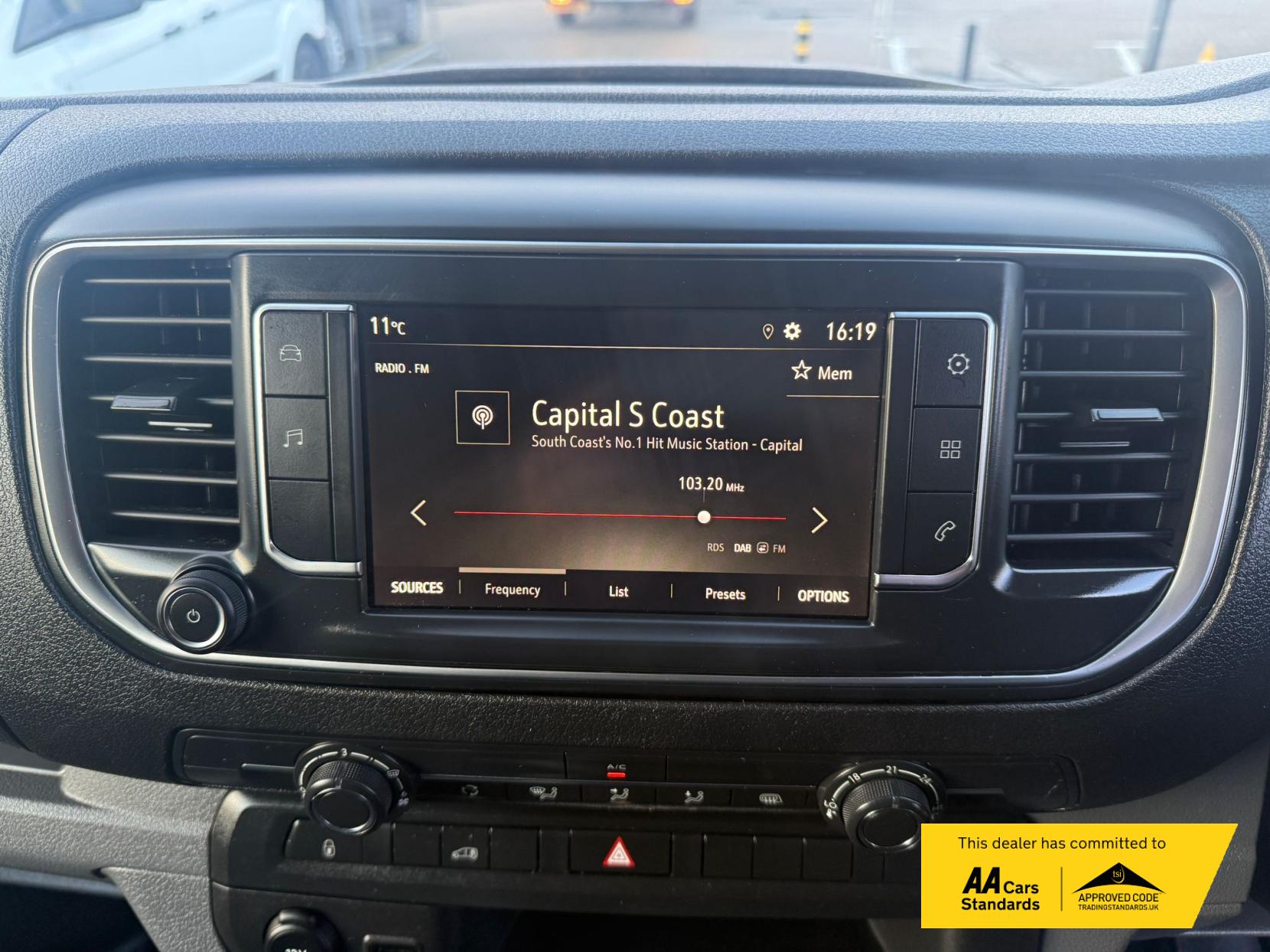 Vauxhall Vivaro 1.5 Turbo D 2700 Sportive Panel Van 6dr Diesel Manual L1 H1 Euro 6 (s/s) (100 ps)