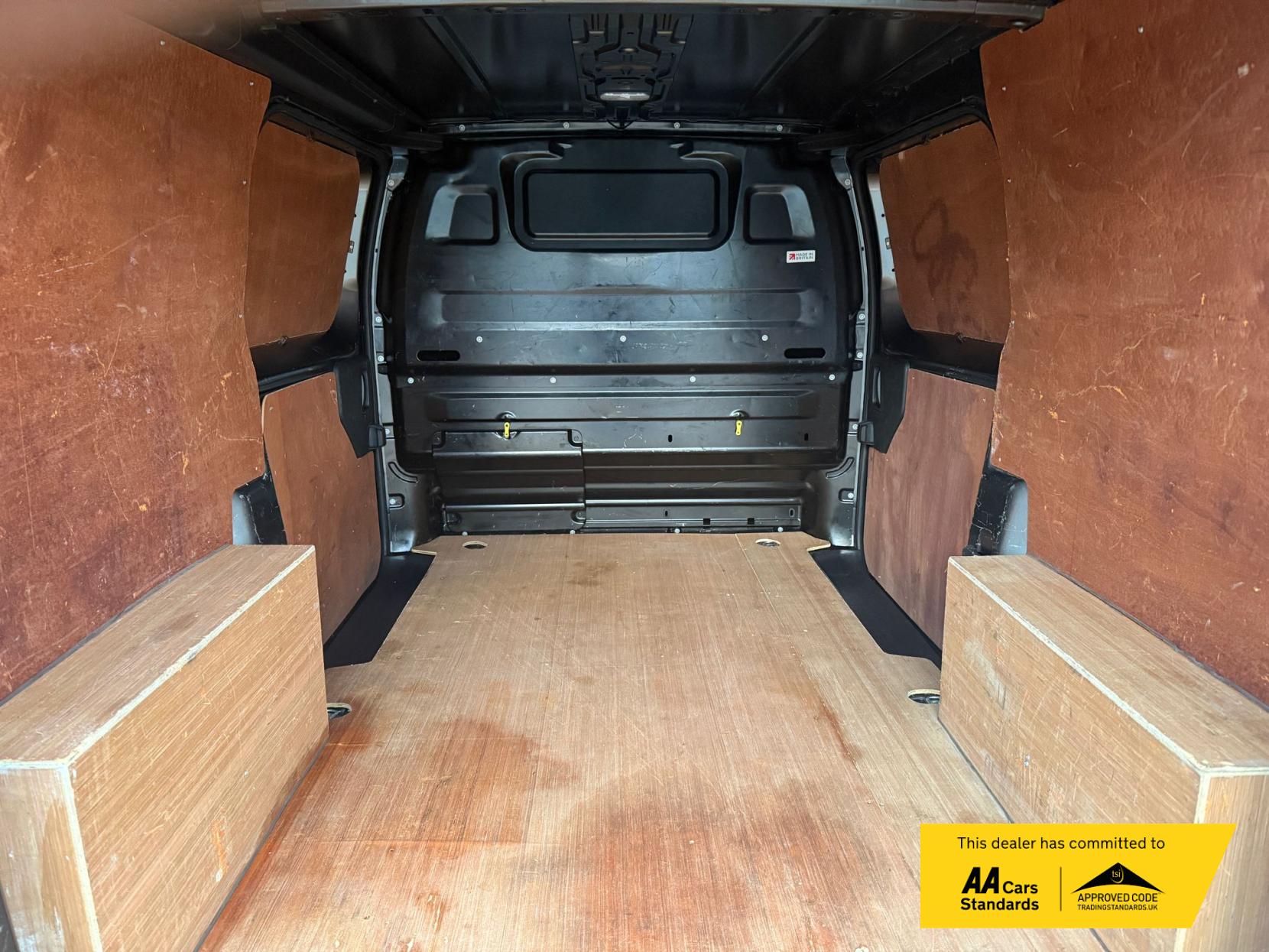 Vauxhall Vivaro 1.5 Turbo D 2700 Sportive Panel Van 6dr Diesel Manual L1 H1 Euro 6 (s/s) (100 ps)