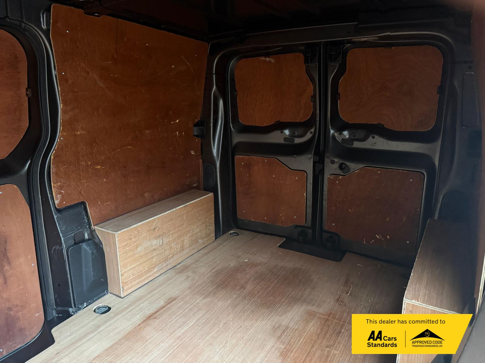 Vauxhall Vivaro 1.5 Turbo D 2700 Sportive Panel Van 6dr Diesel Manual L1 H1 Euro 6 (s/s) (100 ps)