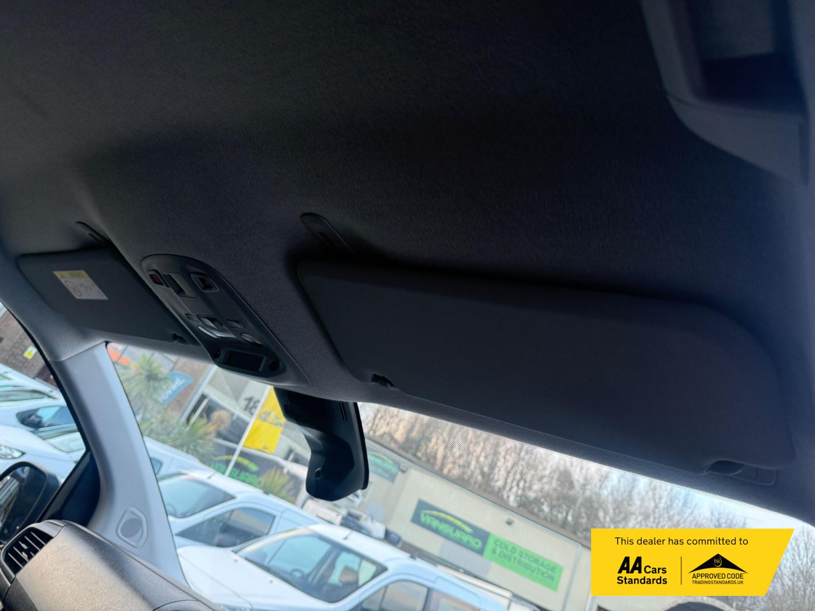 Vauxhall Vivaro 1.5 Turbo D 2700 Sportive Panel Van 6dr Diesel Manual L1 H1 Euro 6 (s/s) (100 ps)